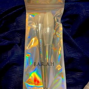 F.A.R.A.H blush and contour set